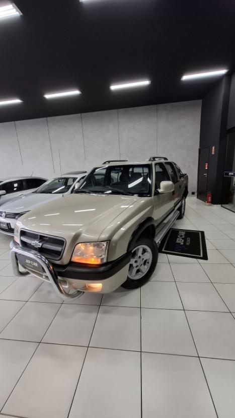 CHEVROLET S10 2.4 FLEX ADVANTAGE CABINE DUPLA, Foto 1