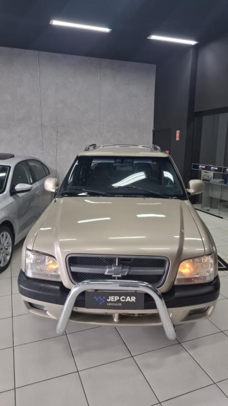 CHEVROLET S10 2.4 FLEX ADVANTAGE CABINE DUPLA, Foto 2