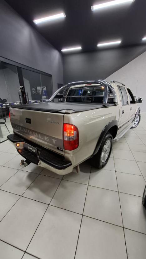 CHEVROLET S10 2.4 FLEX ADVANTAGE CABINE DUPLA, Foto 4