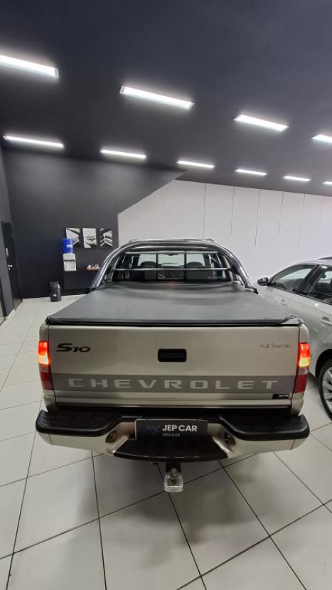 CHEVROLET S10 2.4 FLEX ADVANTAGE CABINE DUPLA, Foto 5