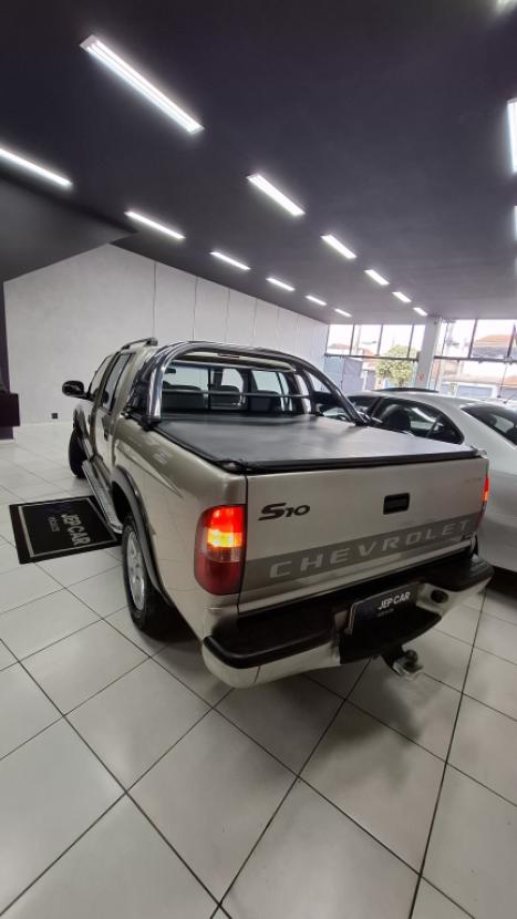 CHEVROLET S10 2.4 FLEX ADVANTAGE CABINE DUPLA, Foto 6