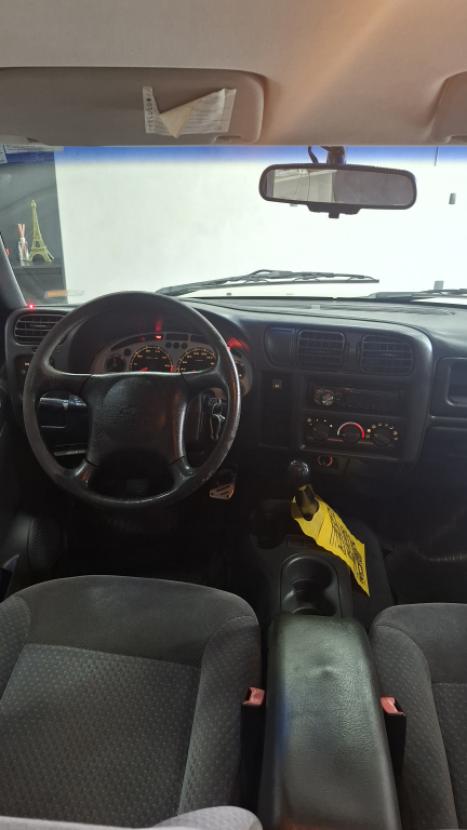 CHEVROLET S10 2.4 FLEX ADVANTAGE CABINE DUPLA, Foto 7