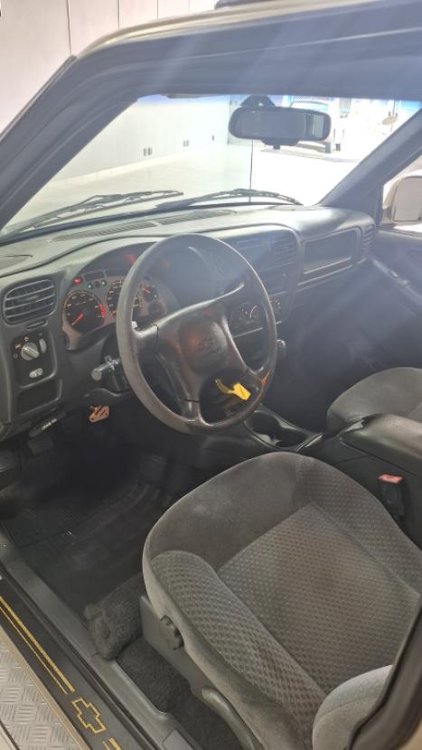 CHEVROLET S10 2.4 FLEX ADVANTAGE CABINE DUPLA, Foto 8