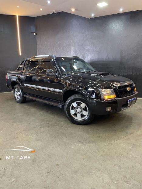 CHEVROLET S10 2.4 FLEX EXECUTIVE CABINE DUPLA, Foto 1