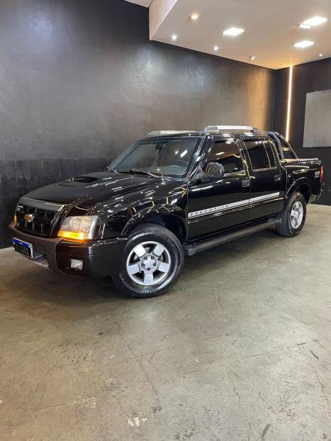 CHEVROLET S10 2.4 FLEX EXECUTIVE CABINE DUPLA, Foto 2
