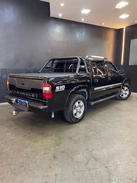CHEVROLET S10 2.4 FLEX EXECUTIVE CABINE DUPLA, Foto 4