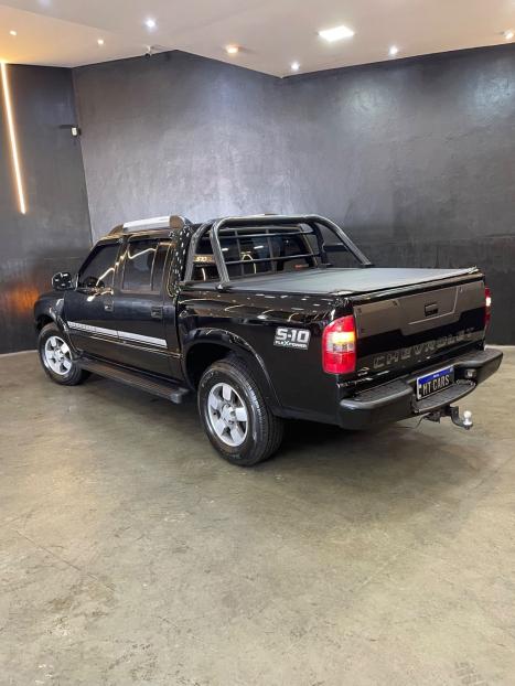 CHEVROLET S10 2.4 FLEX EXECUTIVE CABINE DUPLA, Foto 5