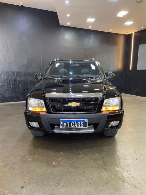 CHEVROLET S10 2.4 FLEX EXECUTIVE CABINE DUPLA, Foto 6