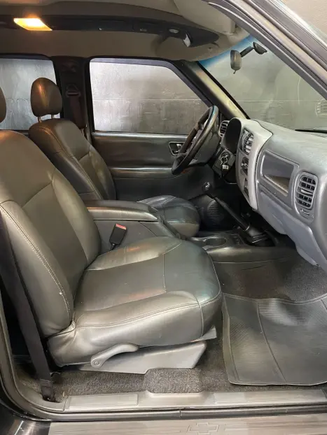 CHEVROLET S10 2.4 FLEX EXECUTIVE CABINE DUPLA, Foto 11