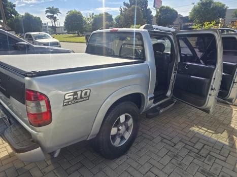 CHEVROLET S10 2.4 FLEX EXECUTIVE CABINE SIMPLES, Foto 3