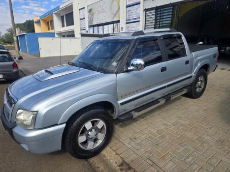 CHEVROLET S10 2.4 FLEX EXECUTIVE CABINE SIMPLES, Foto 4