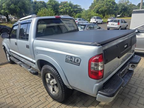 CHEVROLET S10 2.4 FLEX EXECUTIVE CABINE SIMPLES, Foto 6