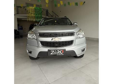 CHEVROLET S10 2.4 FLEX LTZ CABINE DUPLA, Foto 2