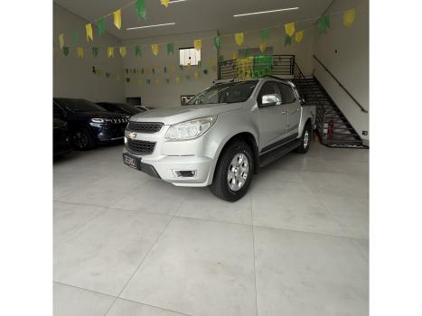 CHEVROLET S10 2.4 FLEX LTZ CABINE DUPLA, Foto 3