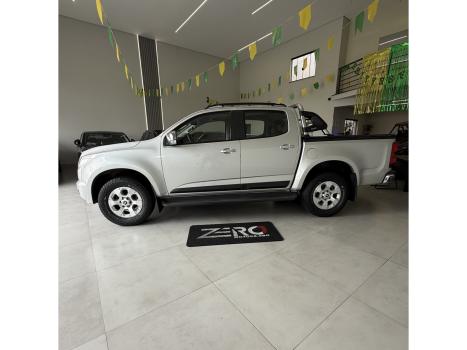 CHEVROLET S10 2.4 FLEX LTZ CABINE DUPLA, Foto 4
