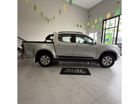 CHEVROLET S10 2.4 FLEX LTZ CABINE DUPLA, Foto 5