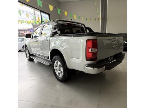 CHEVROLET S10 2.4 FLEX LTZ CABINE DUPLA, Foto 6