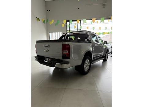 CHEVROLET S10 2.4 FLEX LTZ CABINE DUPLA, Foto 8