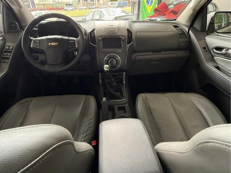 CHEVROLET S10 2.4 FLEX LTZ CABINE DUPLA, Foto 10