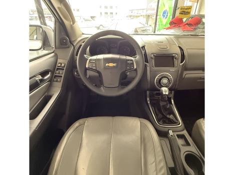 CHEVROLET S10 2.4 FLEX LTZ CABINE DUPLA, Foto 11