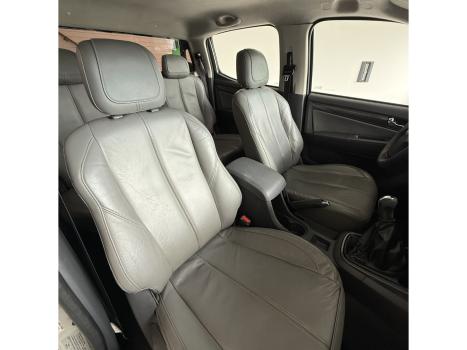 CHEVROLET S10 2.4 FLEX LTZ CABINE DUPLA, Foto 13