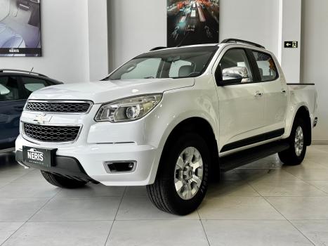 CHEVROLET S10 2.4 FLEX LTZ CABINE DUPLA, Foto 1