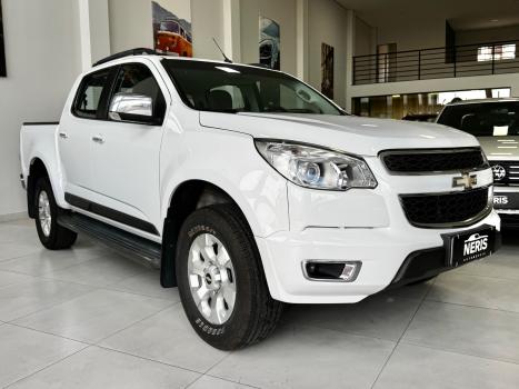 CHEVROLET S10 2.4 FLEX LTZ CABINE DUPLA, Foto 3