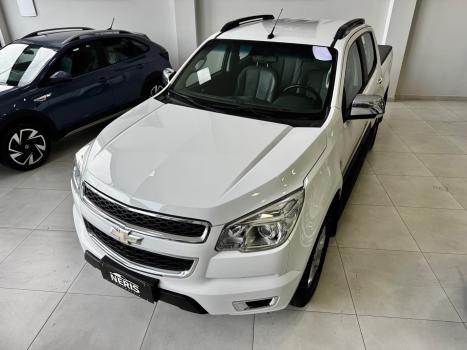 CHEVROLET S10 2.4 FLEX LTZ CABINE DUPLA, Foto 4