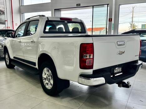 CHEVROLET S10 2.4 FLEX LTZ CABINE DUPLA, Foto 7