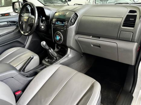 CHEVROLET S10 2.4 FLEX LTZ CABINE DUPLA, Foto 8
