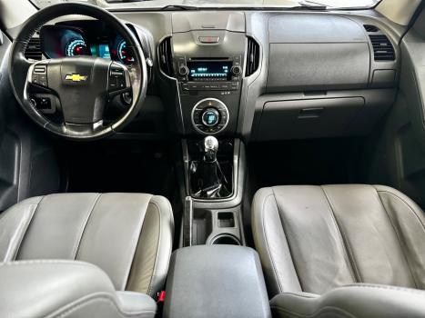 CHEVROLET S10 2.4 FLEX LTZ CABINE DUPLA, Foto 10