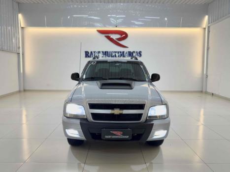 CHEVROLET S10 2.4 FLEX ADVANTAGE CABINE DUPLA, Foto 1