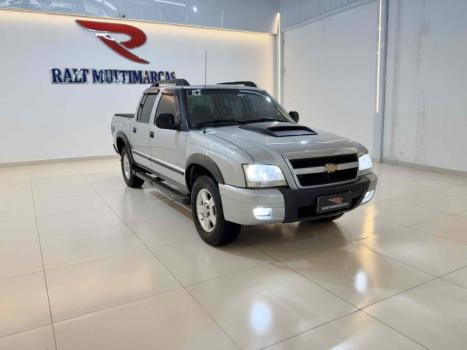 CHEVROLET S10 2.4 FLEX ADVANTAGE CABINE DUPLA, Foto 2