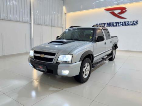 CHEVROLET S10 2.4 FLEX ADVANTAGE CABINE DUPLA, Foto 3