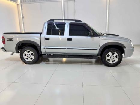 CHEVROLET S10 2.4 FLEX ADVANTAGE CABINE DUPLA, Foto 4