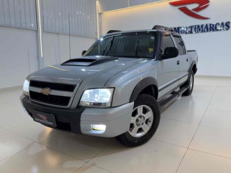 CHEVROLET S10 2.4 FLEX ADVANTAGE CABINE DUPLA, Foto 9