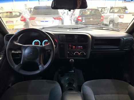CHEVROLET S10 2.4 FLEX ADVANTAGE CABINE DUPLA, Foto 11