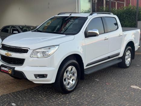 CHEVROLET S10 2.4 FLEX LTZ CABINE DUPLA, Foto 2