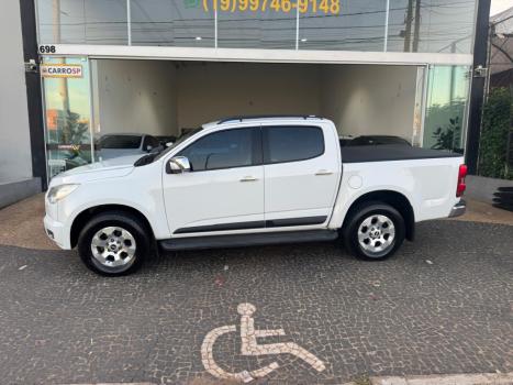 CHEVROLET S10 2.4 FLEX LTZ CABINE DUPLA, Foto 5