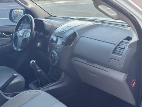 CHEVROLET S10 2.4 FLEX LTZ CABINE DUPLA, Foto 9