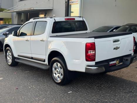 CHEVROLET S10 2.4 FLEX LTZ CABINE DUPLA, Foto 16