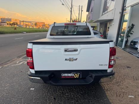 CHEVROLET S10 2.4 FLEX LTZ CABINE DUPLA, Foto 17