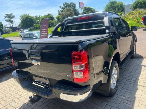 CHEVROLET S10 2.4 FLEX LTZ CABINE DUPLA, Foto 8