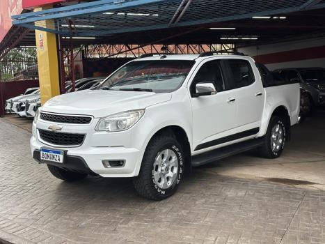 CHEVROLET S10 2.4 FLEX LTZ CABINE DUPLA, Foto 1