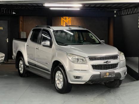 CHEVROLET S10 2.4 FLEX LTZ CABINE DUPLA, Foto 1