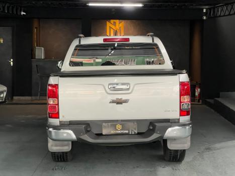 CHEVROLET S10 2.4 FLEX LTZ CABINE DUPLA, Foto 4