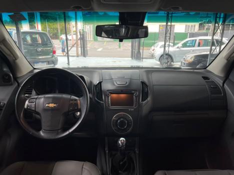 CHEVROLET S10 2.4 FLEX LTZ CABINE DUPLA, Foto 8