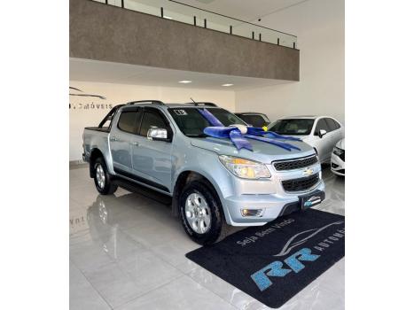 CHEVROLET S10 2.4 FLEX LTZ CABINE DUPLA, Foto 1