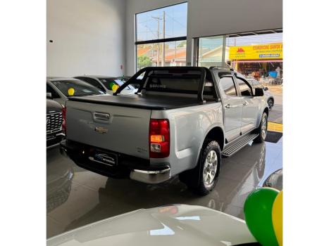 CHEVROLET S10 2.4 FLEX LTZ CABINE DUPLA, Foto 2