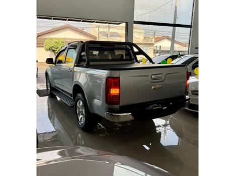 CHEVROLET S10 2.4 FLEX LTZ CABINE DUPLA, Foto 4